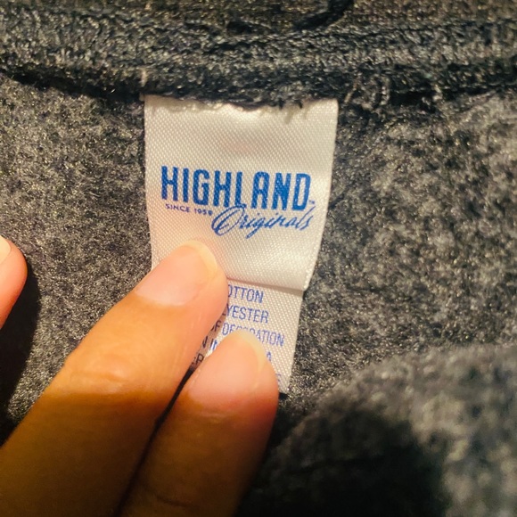 Highland originals joggers - Picture 3 of 4